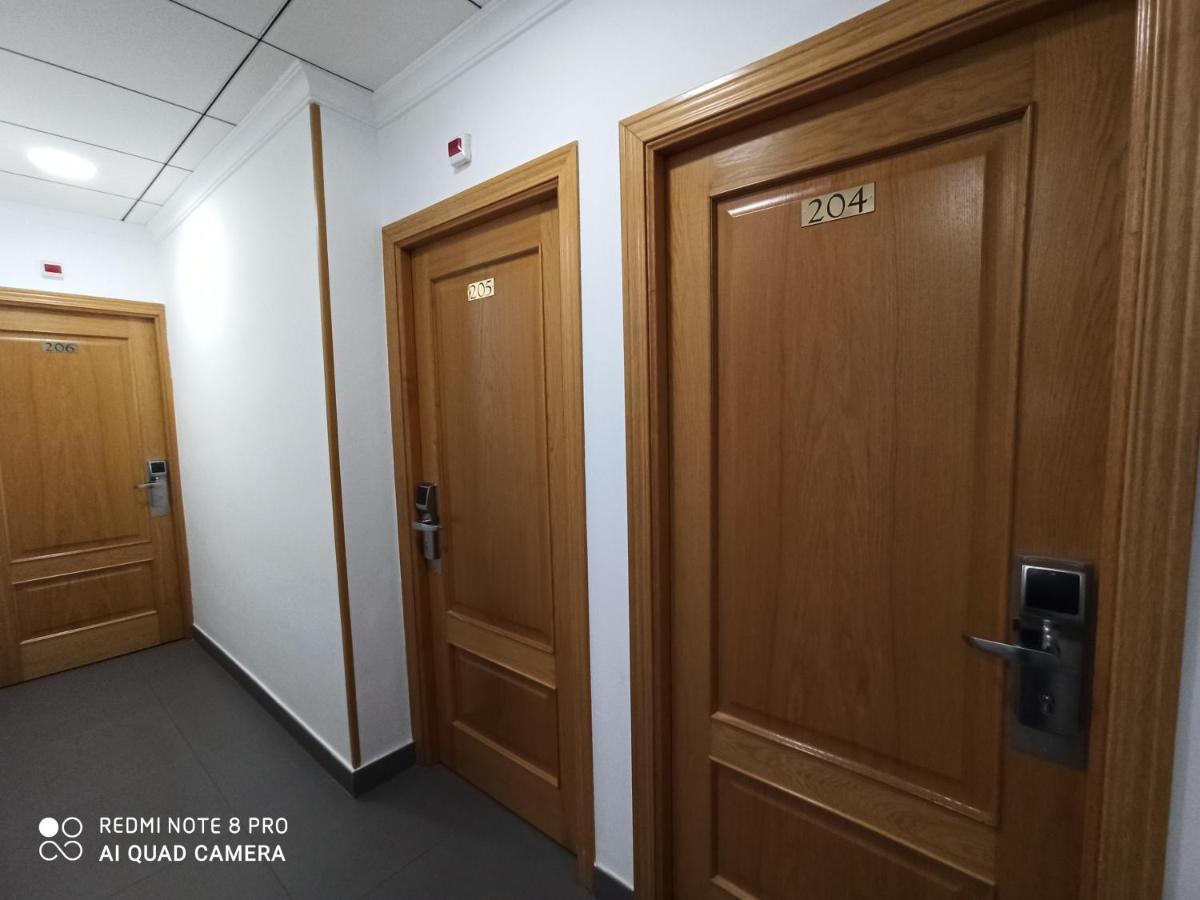 Hotel Rambla Emerita, Centro Ciudad Μέριδα Εξωτερικό φωτογραφία