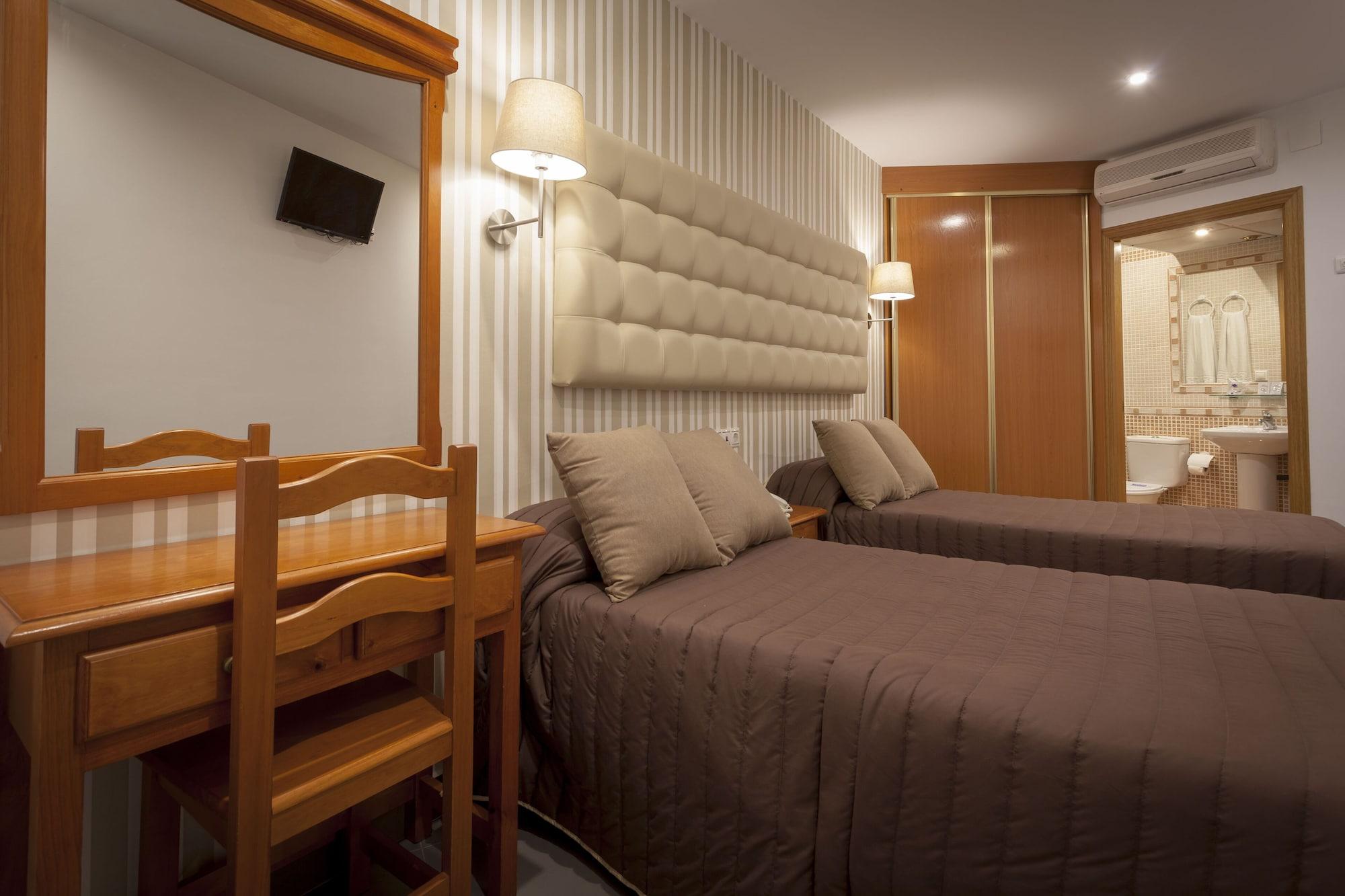 Hotel Rambla Emerita, Centro Ciudad Μέριδα Εξωτερικό φωτογραφία