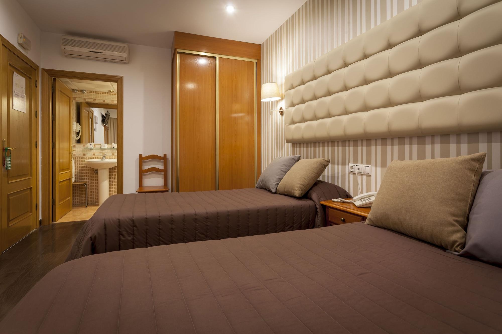 Hotel Rambla Emerita, Centro Ciudad Μέριδα Εξωτερικό φωτογραφία