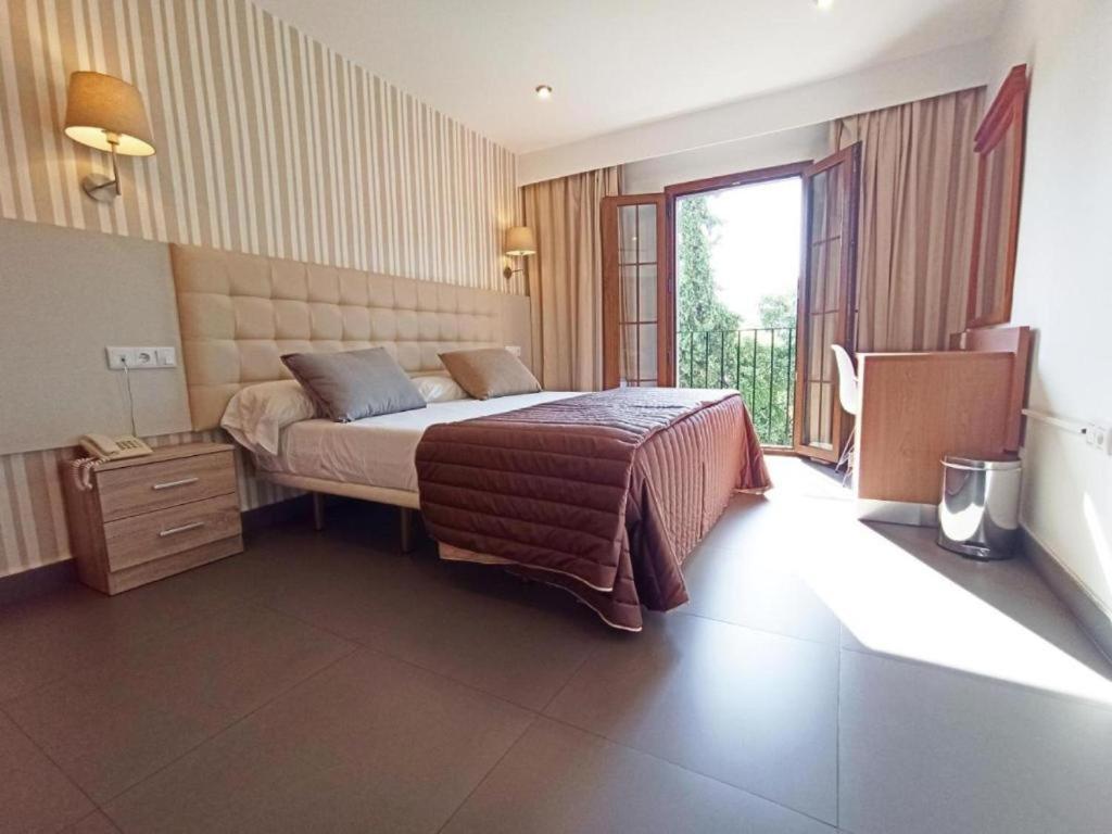 Hotel Rambla Emerita, Centro Ciudad Μέριδα Εξωτερικό φωτογραφία
