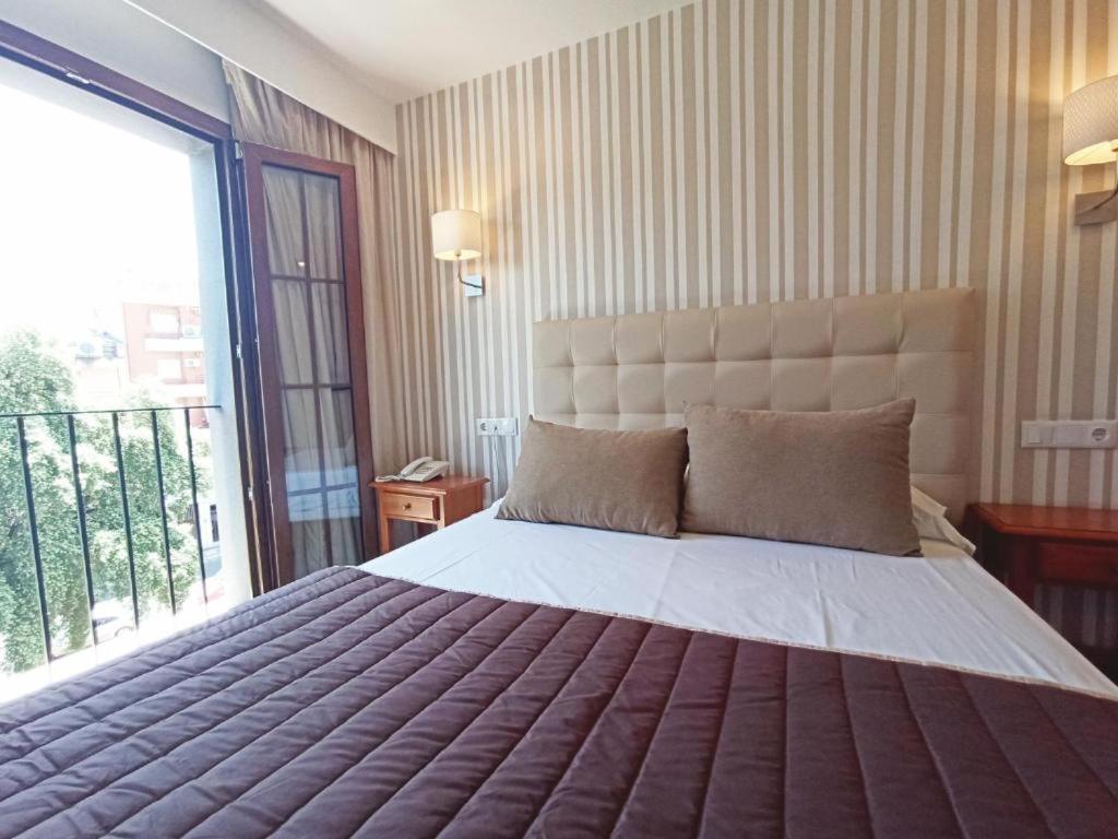 Hotel Rambla Emerita, Centro Ciudad Μέριδα Εξωτερικό φωτογραφία