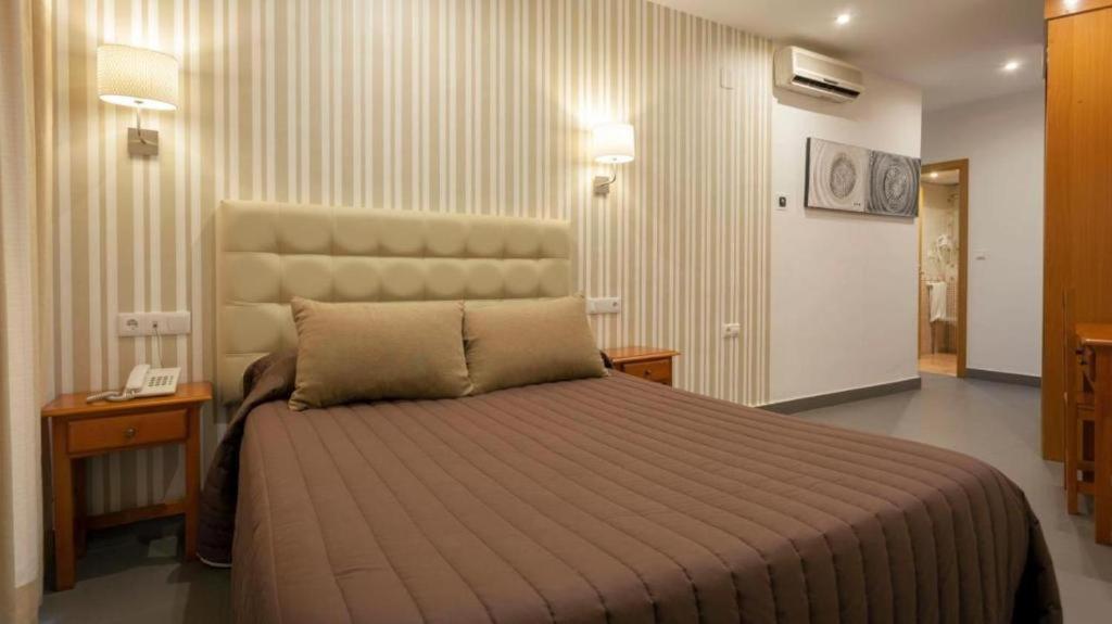 Hotel Rambla Emerita, Centro Ciudad Μέριδα Εξωτερικό φωτογραφία