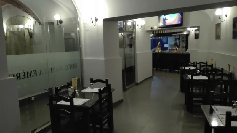 Hotel Rambla Emerita, Centro Ciudad Μέριδα Εξωτερικό φωτογραφία