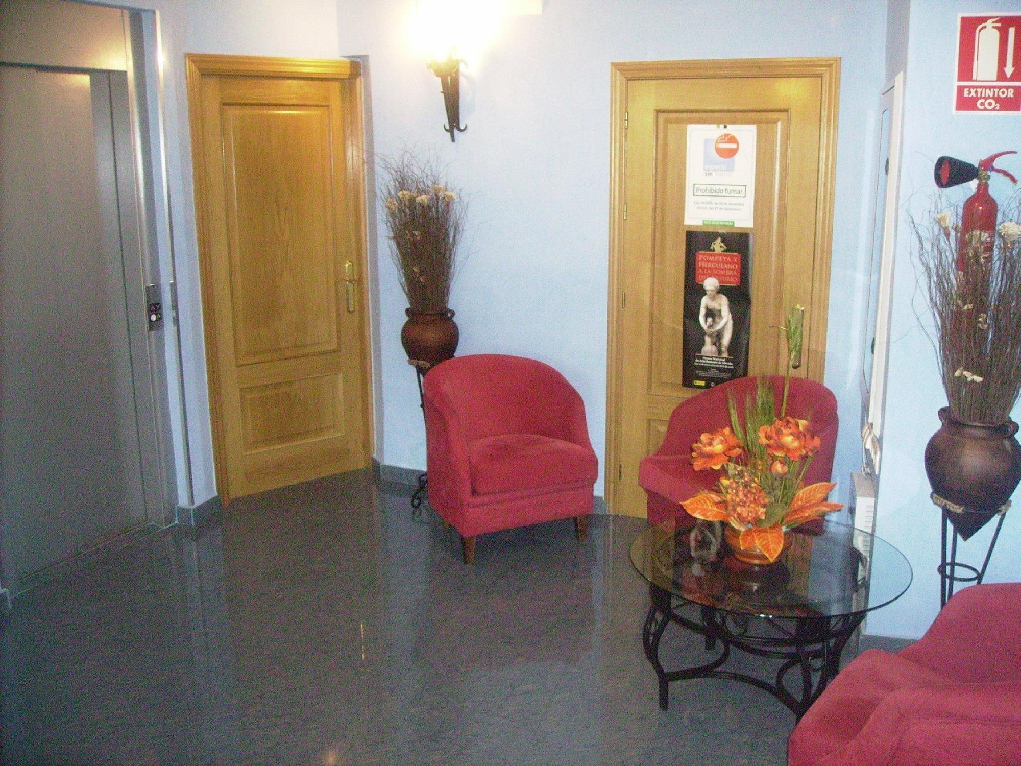 Hotel Rambla Emerita, Centro Ciudad Μέριδα Εξωτερικό φωτογραφία