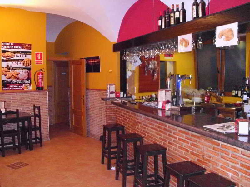 Hotel Rambla Emerita, Centro Ciudad Μέριδα Εξωτερικό φωτογραφία