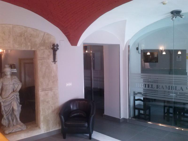 Hotel Rambla Emerita, Centro Ciudad Μέριδα Εξωτερικό φωτογραφία