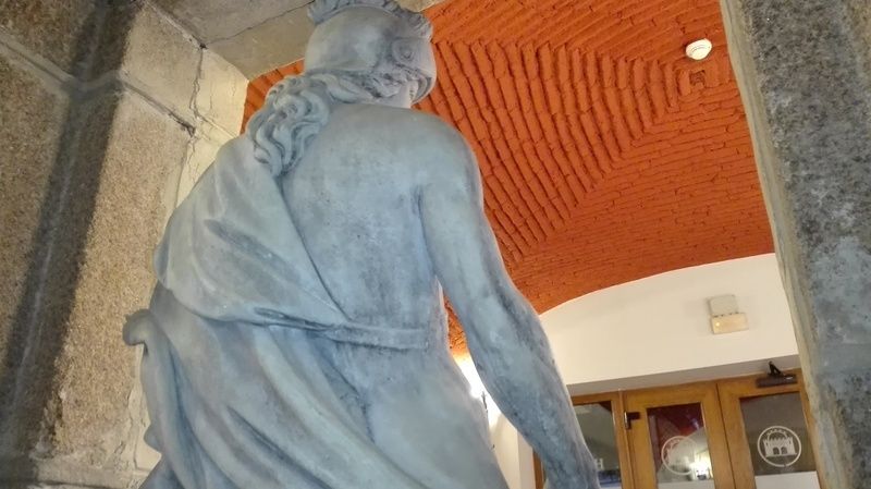 Hotel Rambla Emerita, Centro Ciudad Μέριδα Εξωτερικό φωτογραφία