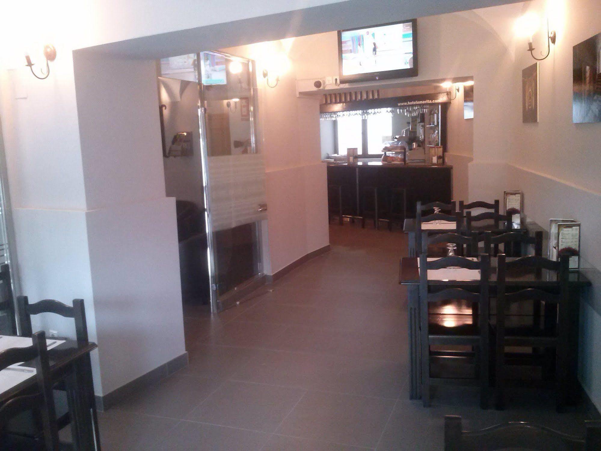Hotel Rambla Emerita, Centro Ciudad Μέριδα Εξωτερικό φωτογραφία